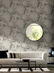 Ohpopsi Shadow Palm Silhouette 10M Wallpaper - Image 1 of 2