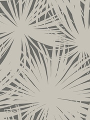 Ohpopsi Shadow Palm Silhouette 10M Wallpaper - Image 2 of 2