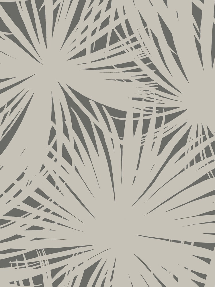 Ohpopsi Shadow Palm Silhouette 10M Wallpaper - Image 2 of 2