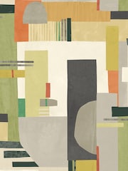 Ohpopsi Sage and Amber Blocs 10M Wallpaper - Image 3 of 3