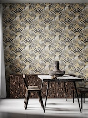 Ohpopsi Toffee Jungle Cheetah 10M Wallpaper - Image 1 of 2