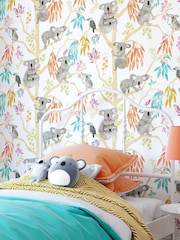 Ohpopsi Pumpkin Kooka Koala 10M Wallpaper - Image 3 of 3