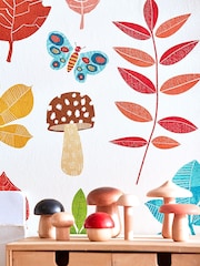 Ohpopsi Marmalade Forest Floor 10M Wallpaper - Image 2 of 3