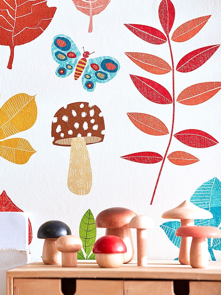 Ohpopsi Marmalade Forest Floor 10M Wallpaper - Image 2 of 3
