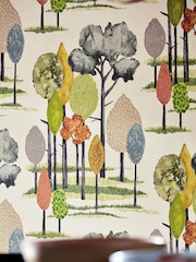 Ohpopsi Olive Tall Trees 10M Wallpaper - Image 1 of 4
