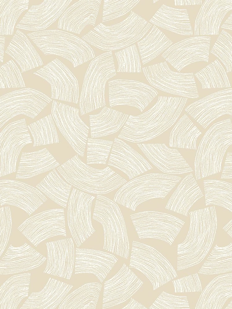 Ohpopsi Linen Elements 10M Wallpaper - Image 1 of 2