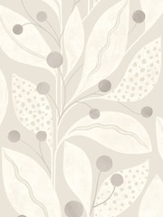 Ohpopsi Dove Berry Dot 10M Wallpaper - Image 2 of 2