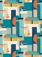 Ohpopsi Ocean Blocs 10M Wallpaper - Image 2 of 3