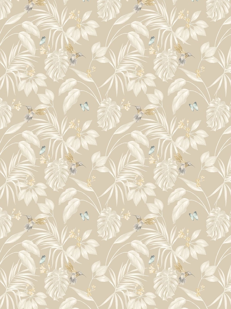 Ohpopsi Straw Hummingbird 10M Wallpaper - Image 3 of 3