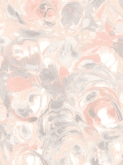 Ohpopsi Powder Swirl Venetian 10M Wallpaper - Image 1 of 2
