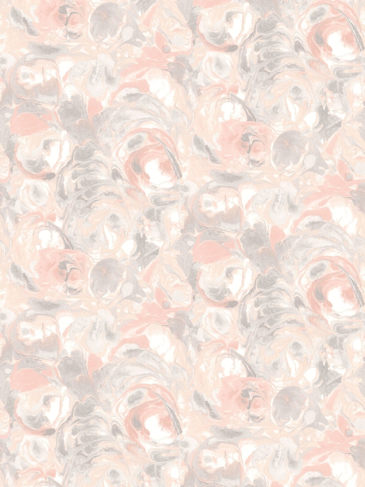 Ohpopsi Powder Swirl Venetian 10M Wallpaper - Image 2 of 2