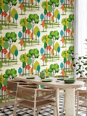 Ohpopsi Grass Tall Trees 10M Wallpaper - Image 1 of 3
