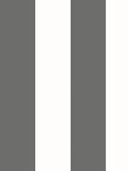 Ohpopsi Midnight Bloc Stripe 10M Wallpaper - Image 2 of 3