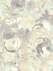 Ohpopsi Linen Swirl Venetian 10M Wallpaper - Image 2 of 2