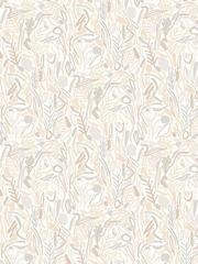 Ohpopsi Parchment Verdure 10M Wallpaper - Image 3 of 3
