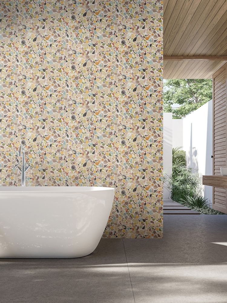 Ohpopsi Fossil and Sage Fragments 10M Wallpaper - Image 1 of 2