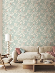 Ohpopsi Rich Duckegg Hummingbird 10M Wallpaper - Image 1 of 2