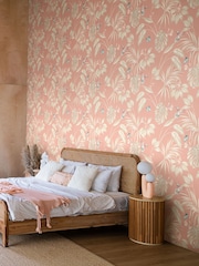 Ohpopsi Rosewood Hummingbird 10M Wallpaper - Image 1 of 3