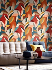 Ohpopsi Honey Pumpkin Riviera 10M Wallpaper - Image 1 of 3
