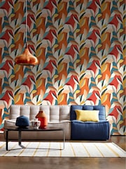 Ohpopsi Honey Pumpkin Riviera 10M Wallpaper - Image 2 of 3