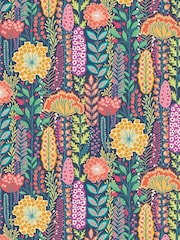 Ohpopsi Prussian Seedheads 10M Wallpaper - Image 3 of 4