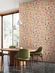 Ohpopsi Coral Crush Fragments 10M Wallpaper - Image 1 of 3