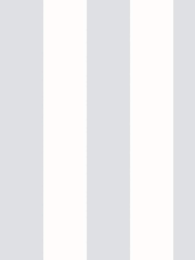 Ohpopsi Dove Bloc Stripe 10M Wallpaper - Image 2 of 2