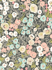 Ohpopsi Midnight Blush Flora 10M Wallpaper - Image 1 of 2