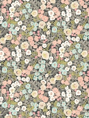 Ohpopsi Midnight Blush Flora 10M Wallpaper - Image 2 of 2