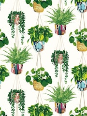 Ohpopsi Parakeet Houseplant 10M Wallpaper - Image 3 of 3