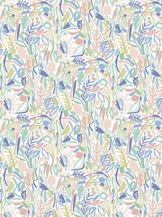 Ohpopsi Periwinkle Verdure 10M Wallpaper - Image 2 of 2