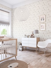 Ohpopsi Dove Honeywood Bears 10M Wallpaper - Image 1 of 2