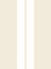 Ohpopsi Oatmeal Wide Multi Stripe 10M Wallpaper - Image 3 of 3