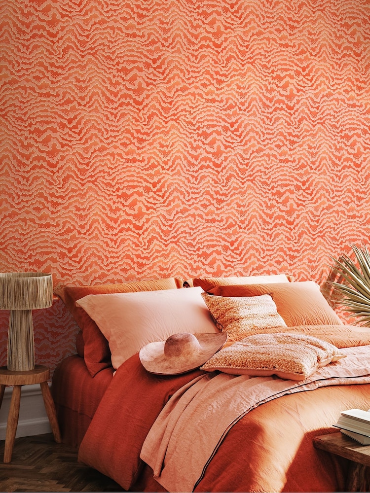 Ohpopsi Pumpkin Contour 10M Wallpaper - Image 2 of 3