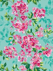 Ohpopsi Peony and Jade Sakura 10M Wallpaper - Image 4 of 4