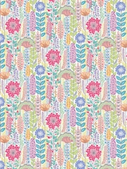 Ohpopsi Garden Riot Seedheads 10M Wallpaper - Image 2 of 4
