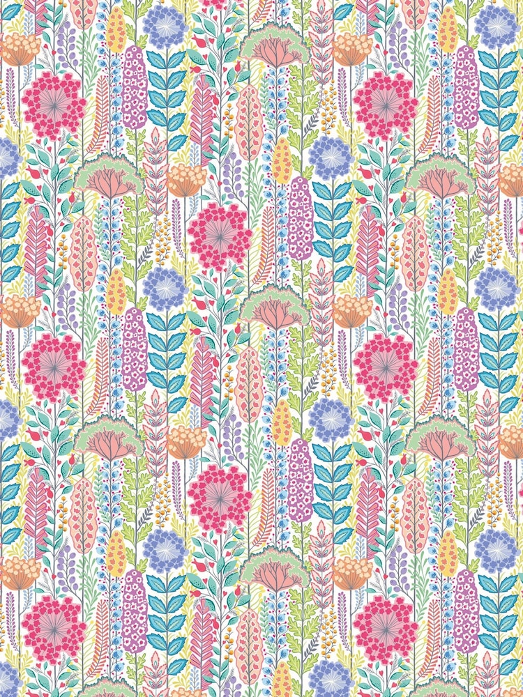 Ohpopsi Garden Riot Seedheads 10M Wallpaper - Image 2 of 4