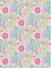 Ohpopsi Garden Riot Seedheads 10M Wallpaper - Image 4 of 4