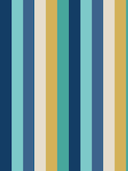 Ohpopsi Cobolt Mix Rainbow Bloc 10M Wallpaper - Image 2 of 3