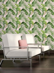 Ohpopsi Verdant Palmera 10M Wallpaper - Image 4 of 5