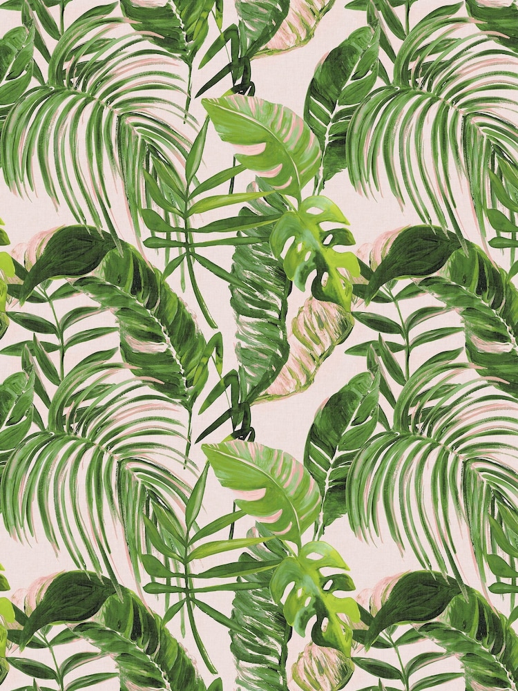 Ohpopsi Verdant Palmera 10M Wallpaper - Image 5 of 5 Ohpopsi Verdant Palmera 10M Wallpaper - Image 5 of 5
