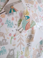 Ohpopsi Sherbet Honeywood Bears 10M Wallpaper - Image 4 of 4