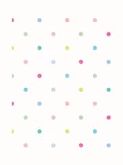 Ohpopsi Candy Apple Doodle Spot 10M Wallpaper - Image 2 of 2