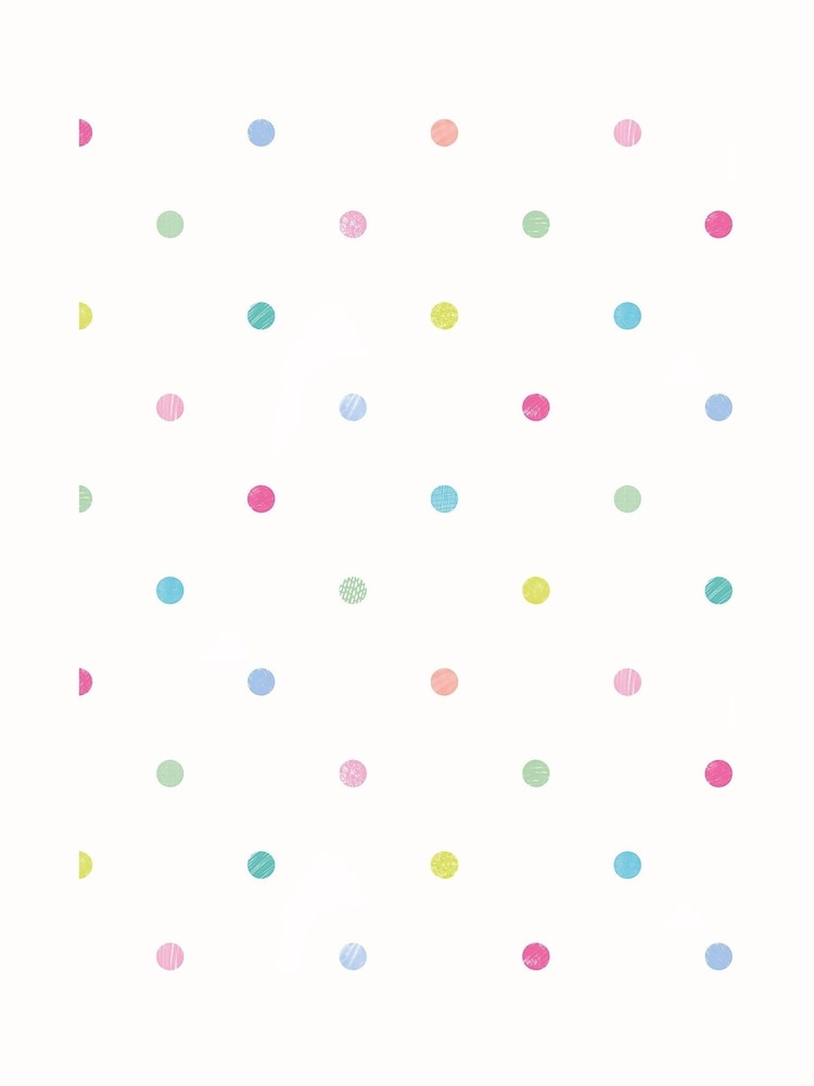 Ohpopsi Candy Apple Doodle Spot 10M Wallpaper - Image 2 of 2