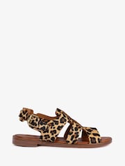 Penelope Chilvers Biscay Pony Sandals - Image 3 of 5