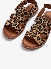 Penelope Chilvers Biscay Pony Sandals - Image 5 of 5