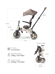Micro Scooters Natural Micro Tricycle - Image 3 of 4
