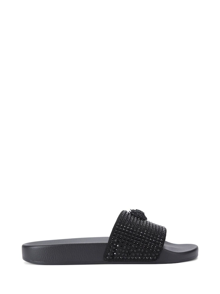 Kurt Geiger London Meena Eagle Sandals - Image 2 of 6 Kurt Geiger London Meena Eagle Sandals - Image 2 of 6