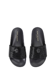 Kurt Geiger London Meena Eagle Sandals - Image 3 of 6