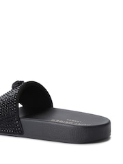 Kurt Geiger London Meena Eagle Sandals - Image 4 of 6